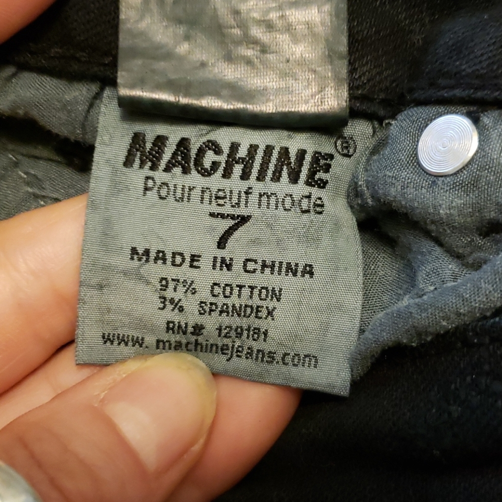 Machine Skinny jeans - Picture 5 of 8
